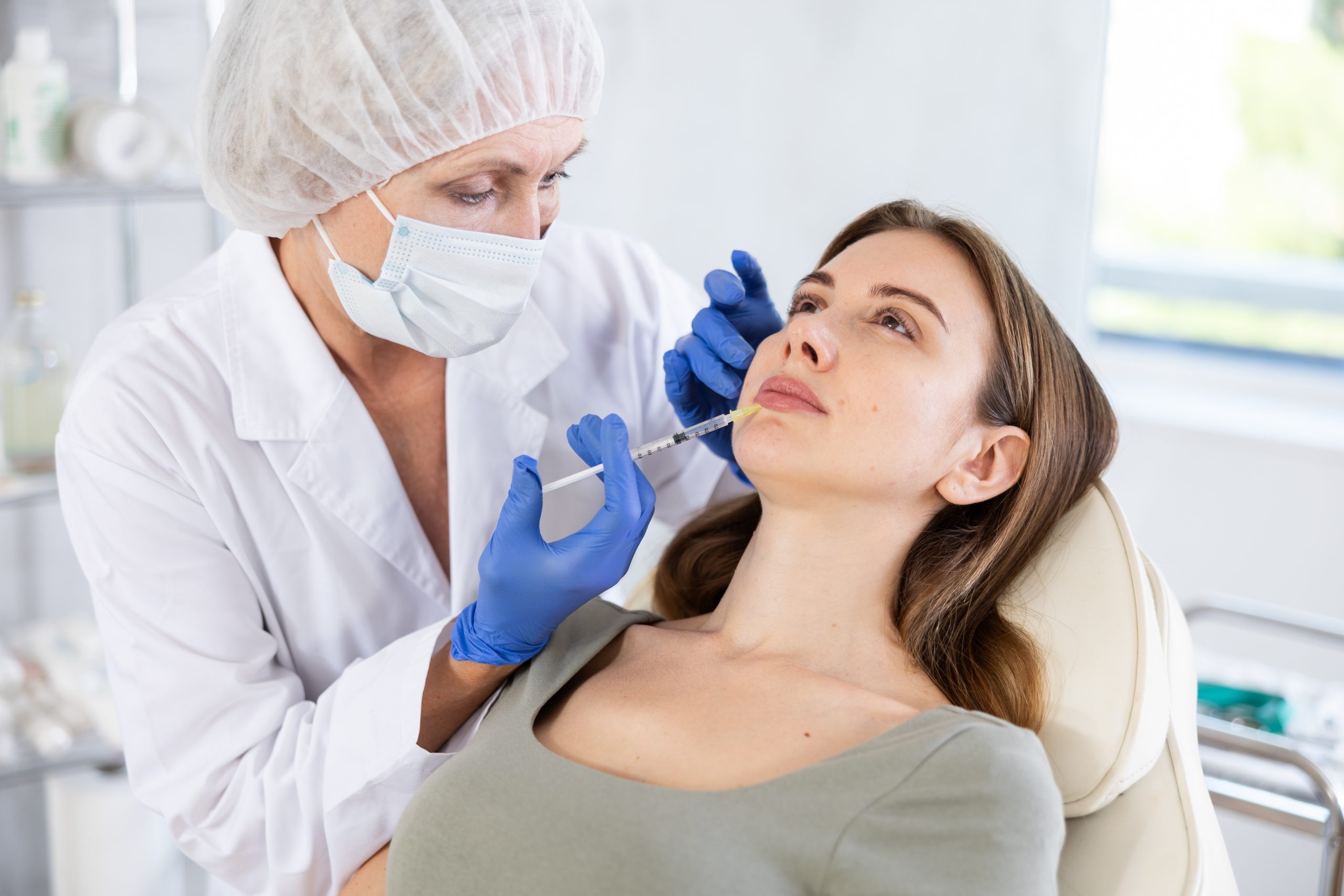 fillers injections at norel medical center in dubai