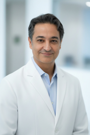 Dr Mehdi, doctor at Norel Medical Center in Dubai